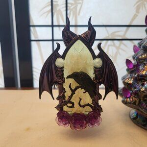 Disney x Bath And Body Works Villians Maleficent Light Up Wallflower - NWT